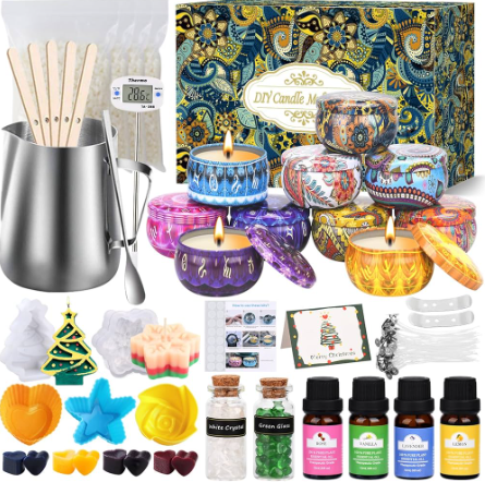 Mum Setleri (DIY)