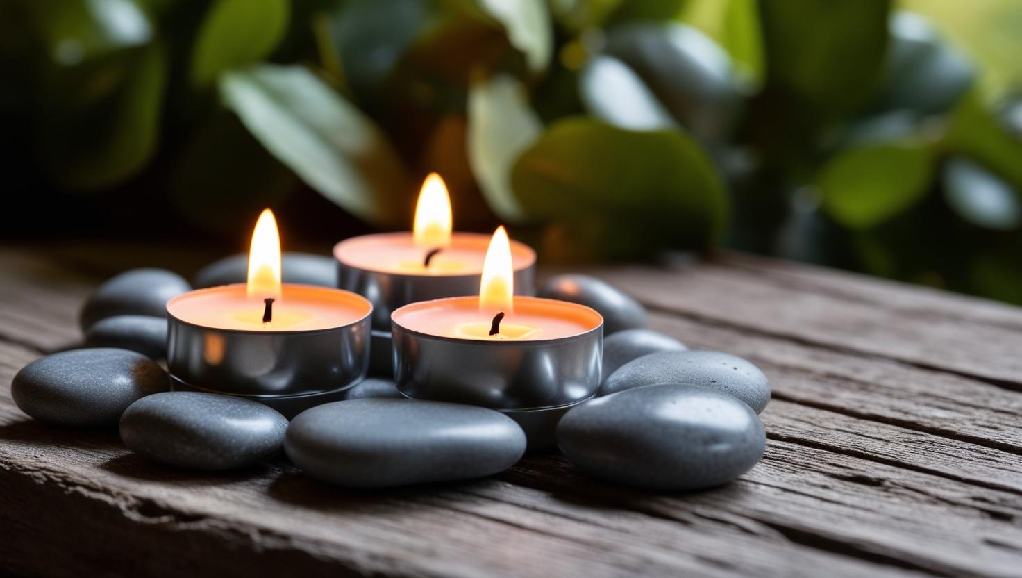 Tealight Mum